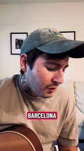 Black Guy Singing George Ezra in Woods