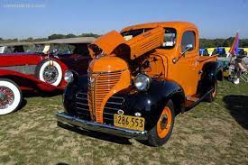 1941 Plymouth T125 Vintage Trucks Vintage Pickup Trucks Pickup Trucks
