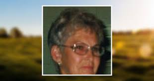 Margaret E Grube Obituary March 3, 2018