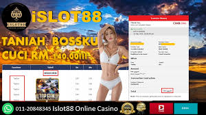 islot88 ewallet