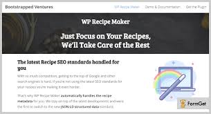 7 Recipe Wordpress Plugins 2020 Free And Paid Formget