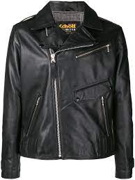 Schott Perfecto Biker Jacket Black Modesens Biker Jacket Jackets Leather Jacket