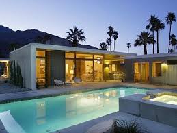 Inspiration 21 Palm Springs Palm Springs Houses Modern Pools Alexander Home