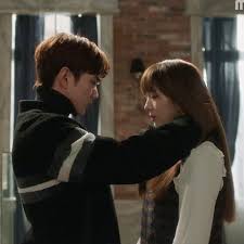 로봇이 아니야 사랑해 유승호 채수빈 비밀 숨긴 채 애절한 이별 Mbc 연예 스포츠 사랑해 스포츠