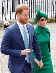 Watch harry and meghan at final royal event. Meghan Markle And Prince Harry To Have Tell All Biography