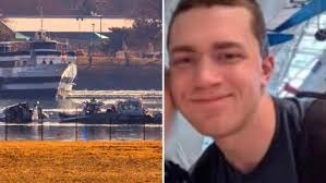 Soldaten Ryan satt i militärhelikoptern