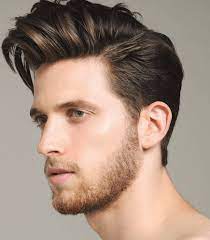 ポンパドールヘアがメンズのネクストブーム メンズファッションメディア otokomae メンズヘアスタイルショート 男性の髪 メンズヘア ミディアム