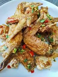 Renyah gurih ayam goreng rempah semakin enak karena aromanya yang sedap. Resepi Simple Ayam Goreng Vietnam Style Sedap Diratah Begitu Sahaja Rasaflix
