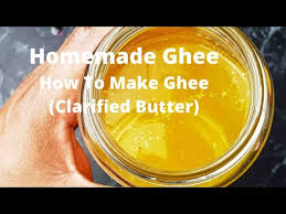 Once boiling, reduce heat to medium. How To Make Perfect Homemade Ghee Clarified Butter Salt And Tamarind