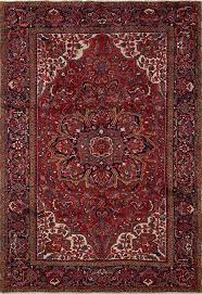 Join facebook to connect with rusty cade cope and others you may know. Noori Rug Fine Vintage Heriz Cade Area Rug Rusty Red Rugs Black Rug Colorful Rugs