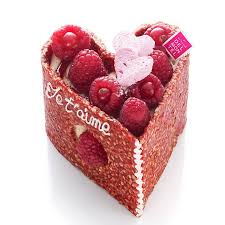 Chocolats Et Gourmandises A Deguster A Deux Pour La Saint Valentin Coeur Craquant Arnaud Delmontelnougati Valentine Desserts Lebensmittel Essen Rezeptideen