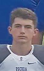 Harrison named Division 7-8 Player of Year