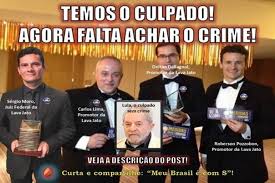 Resultado de imagem para juiz moro e promotores da lava jato