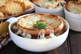 French Onion Soup French Onion Onion Soup Food
