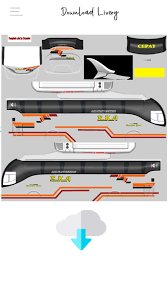 Livery bus shd full hd infotiket com. Livery Bussid Xhd Eka Cepat For Android Apk Download