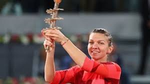 I have played good games here. 2016 Mutua Madrid Open Final Wta Highlights Simona Halep Vs Dominika Cibulkova Youtube