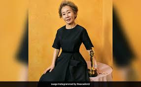 Known as the meryl streep of her country, youn has had a decades long career that has seen her appear in many popular south korean films including woman of fire, the housemaid, and the bacchus lady. Eyg0xm4o Guwxm