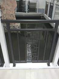Chicago iron railings and more & awnings and more has been on the market since 2004. Popular Stainless Steel And Wrought Iron Railing For Stair Balcony China Wrought Iron Railing Iron Railing Made In China Com