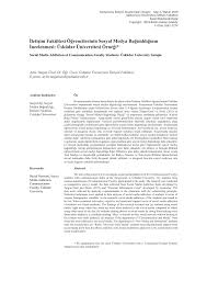 PDF) İletişim Fakültesi Öğrencilerinin Sosyal Medya Bağımlılığının  İncelenmesi: Üsküdar Üniversitesi Örneği*