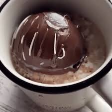Hot Chocolate Bombs Chocolate Bomb Hot Chocolate Candy Recipes