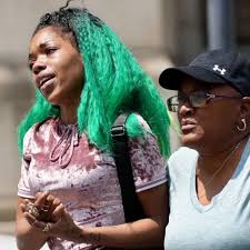 Fatal shooting of Timothy Reynolds in Baltimore: Verdict in trial