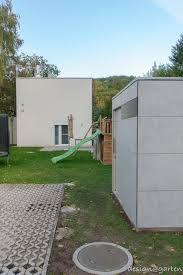 Design Gartenhaus Gart Drei Sichtbeton Drei In Wien Design Garten In 2020 Design Gartenhaus Gartenhaus Haus
