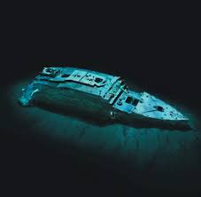 ( ship's time ) on 14 april, lookout frederick fleet spotted an iceberg immediately ahead of titanic and alerted the bridge. Wrackanalyse Was Beim Untergang Der Titanic Wirklich Geschah Welt