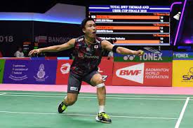 Keputusan ini diambil setelah kami berdiskusi dengan para atlet dan tim ofisial, ujar achmad budiharto kepada. Jepang Tantang China Di Final Piala Thomas 2018 Okezone Sports