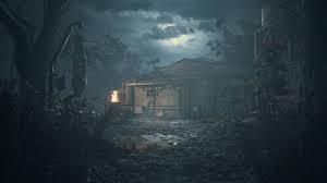 Resident evil 8, resident evil village, lady boss, capcom, resident evil 2 (2019). Resident Evil 8 Wallpapers Top Free Resident Evil 8 Backgrounds Wallpaperaccess