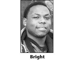 ASHTON BRIGHT Obituary (2018)