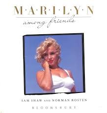 Marilyn Among Friends Amazon Co Uk Shaw Sam 9780747500124 Books