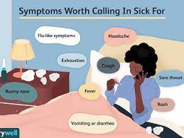 How To Decide If You Should Call In Sick