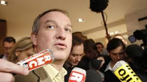 Eric Aubin (CGT): « C'est un ensemble de mesures qui n'aura pas d'effets  sur le chômage »