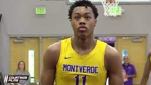 4 pick, how will he fit in with the raptors? Cade Cunningham Scottie Barnes Day Ron Sharpe Dunkfest In Blowout Win For Montverde Youtube