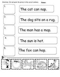 Designed to support phonics in kindergarten, these cvc worksheets, cvc word games, cvc book, and assessments include everything you need bridge your instruction from letter sounds to phoneme segmentation and building. Pin On Reading