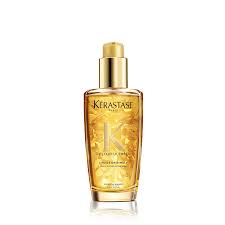 I absolutely love using essential oils for my hair. Elixir Ultime L Huile Original Hair Oil Treatment Kerastase