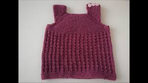 Minik I Safran Knit Youtube Bebek Yelek Suveter Bebek