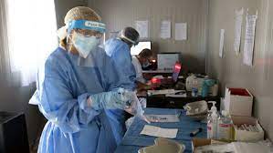 Tensione al corteo dei lavoratori. Coronavirus 772 Nuovi Casi 20 In Provincia Nelle Ultime 24 Ore 3 Morti Tasso Di Positivita Schizza Al 7 9