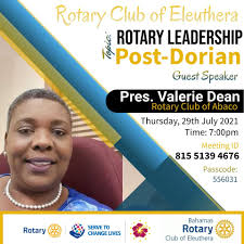 President Val Dean