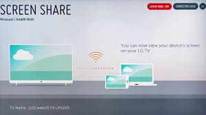 Firmly press the screen recording icon. How To Do Screen Mirroring On Lg Smart Tvs