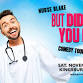 Nurse Blake event in Salt Lake City, UT