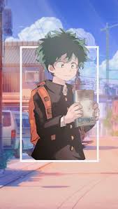 Hd Wallpaper Anime Picture In Picture Anime Boys Midoriya Izuku Boku No Hero Academia Wallpaper Flare Looking for the best anime boy wallpaper hd?
