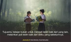 Secara hakikatnya manusia terkadang mempunyai semangat yang tinggi kadang juga menurun maka dari itu. 30 Kata Kata Semangat Belajar Gebrak Mimpimu Muda Berkelas