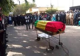 Video balla gaye 2 tyson. Koutal Le Policier Mouhamed Ndao Inhume Senego Com