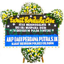 Kenapa anda harus pesan karangan bunga papan di garden florist: Karangan Bunga Papan Duka Cita Pdjb 11 Toko Bunga Online Tws Florist
