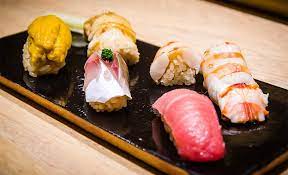 Ginza Sushi Ichi Sushi Ginza Sushi Thai Sushi