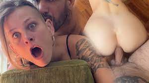 Sammmnextdoor - Wrong hole!! Butt she liked it. First time anal, rough  and passionate couple fuck. - RedTube