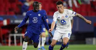 Chelsea took part in a training session in sevilla last night ahead of their champions league clash against porto. Ihjf5r90oixbpm
