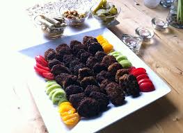 Dedicated to all topics iranian. Kotlet Iranian Cutlet Yogurtsoda