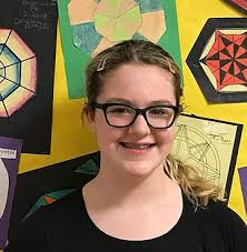 Forks Junior High Students of the Month for April